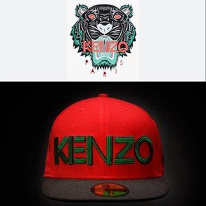 Kenzo x New Era Fitted Cap